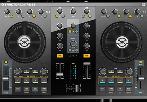 Traktor Kontrol S2 - UltraMixer